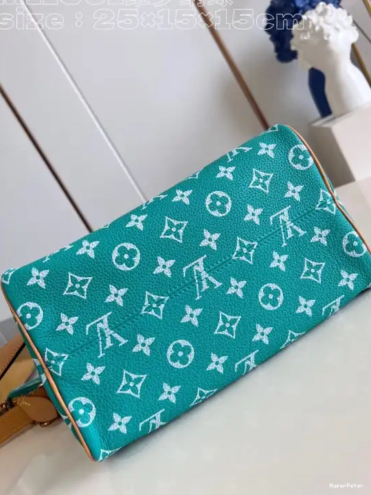 Vuitton Louis 25 SPEEDY 0601